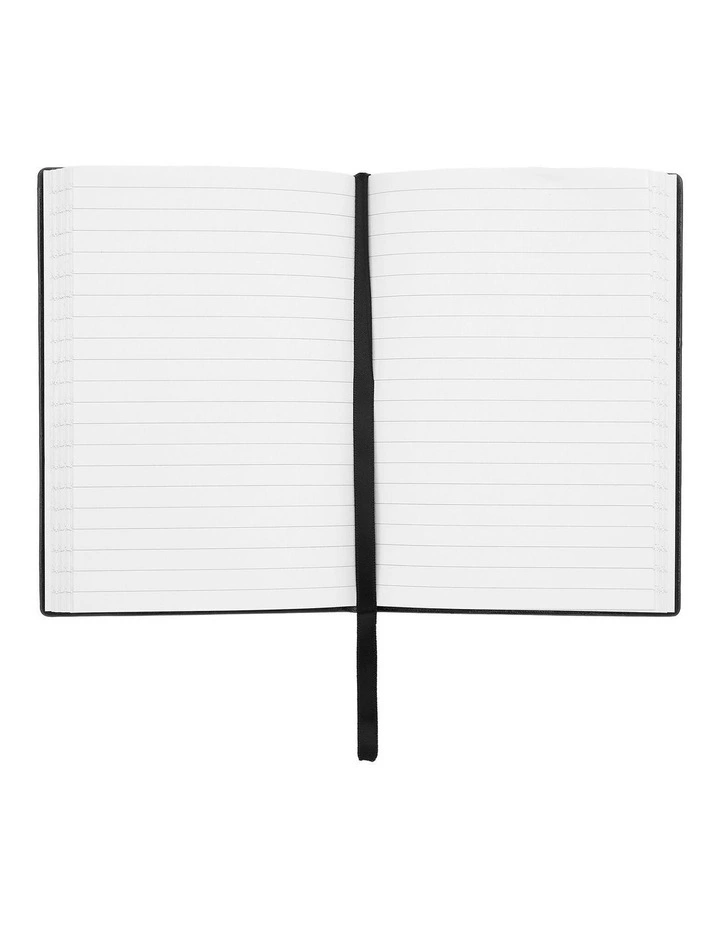 A6 Iconic Notebook in Camel Lined image 4