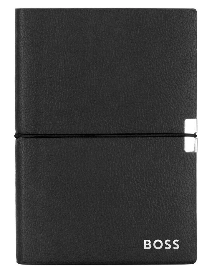Boss Notebook A6 Storyline Black Agenda image 3