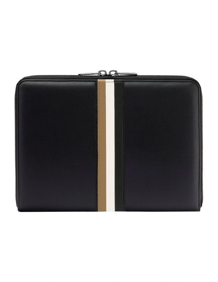 BOSS Conference Folder A5 Iconic Black image 2