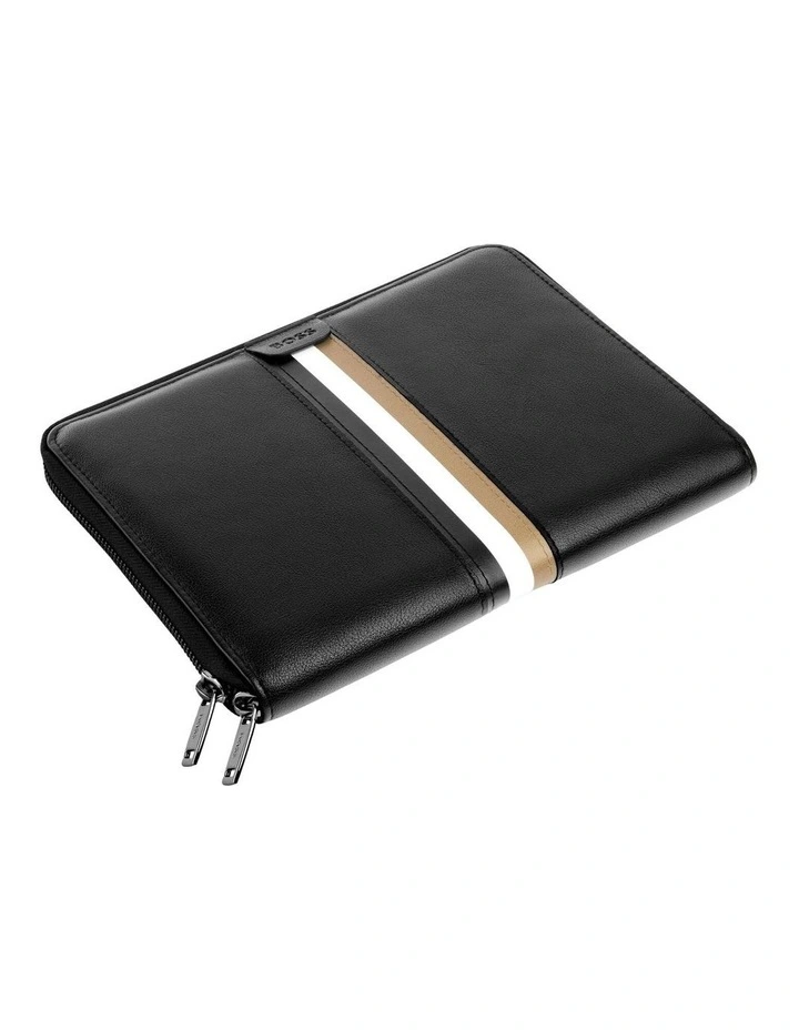 BOSS Conference Folder A5 Iconic Black image 4