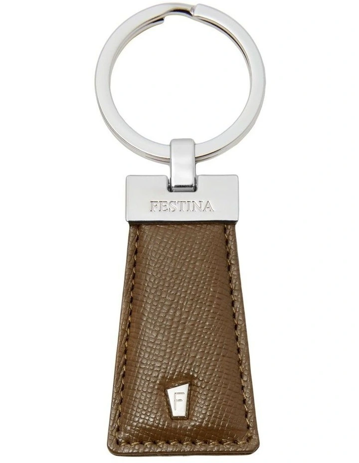 Festina Key Ring Chronobike Camel image 1