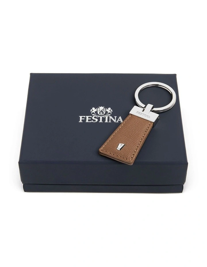 Festina Key Ring Chronobike Camel image 3