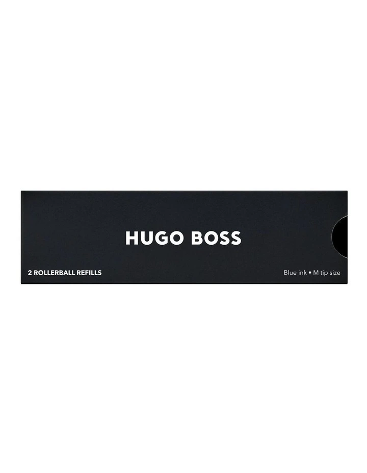 Hugo Boss - 2pk Roller Metal refill Blue image 2