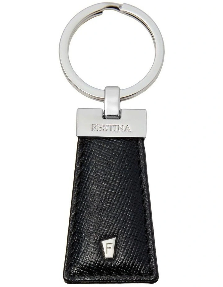 Festina Key Ring Chronobike Black image 1