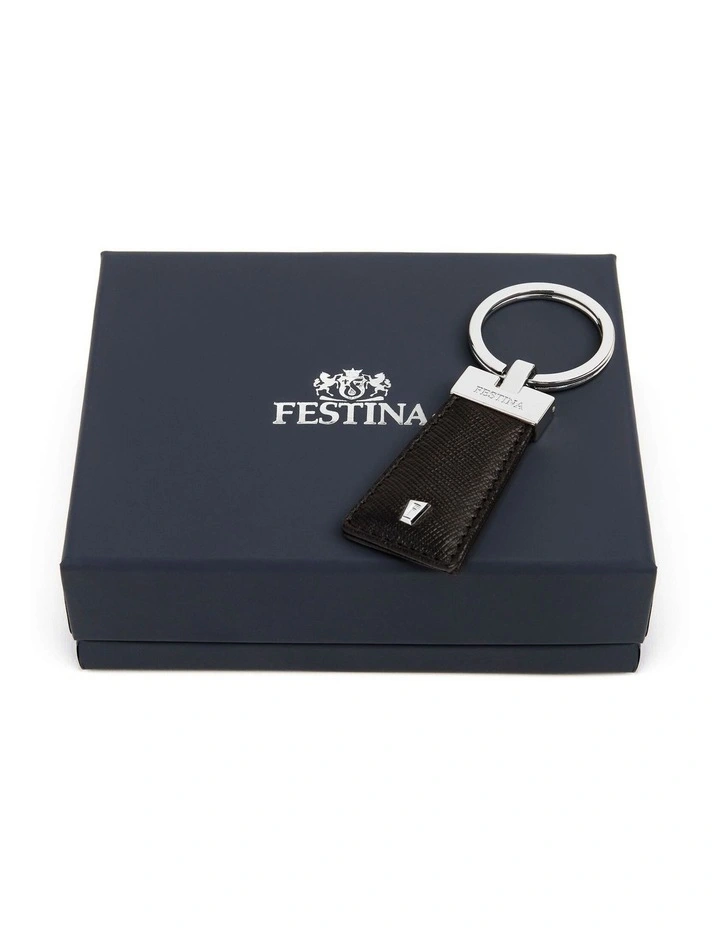 Festina Key Ring Chronobike Black image 3