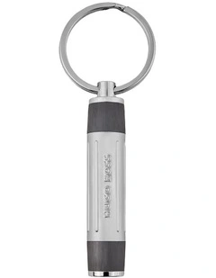 Hugo Boss Key Ring Gear Ribs Gun