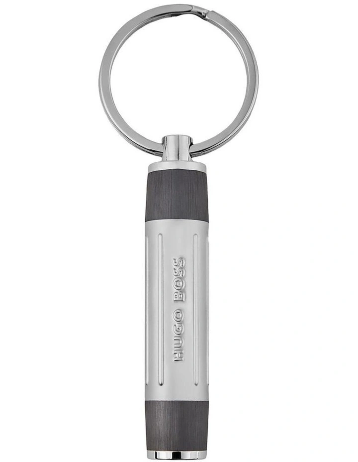Hugo Boss Key Ring Gear Ribs Gun image 1
