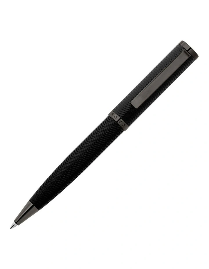 Hugo Boss - Ballpoint Pen Formation Herringbone image 1