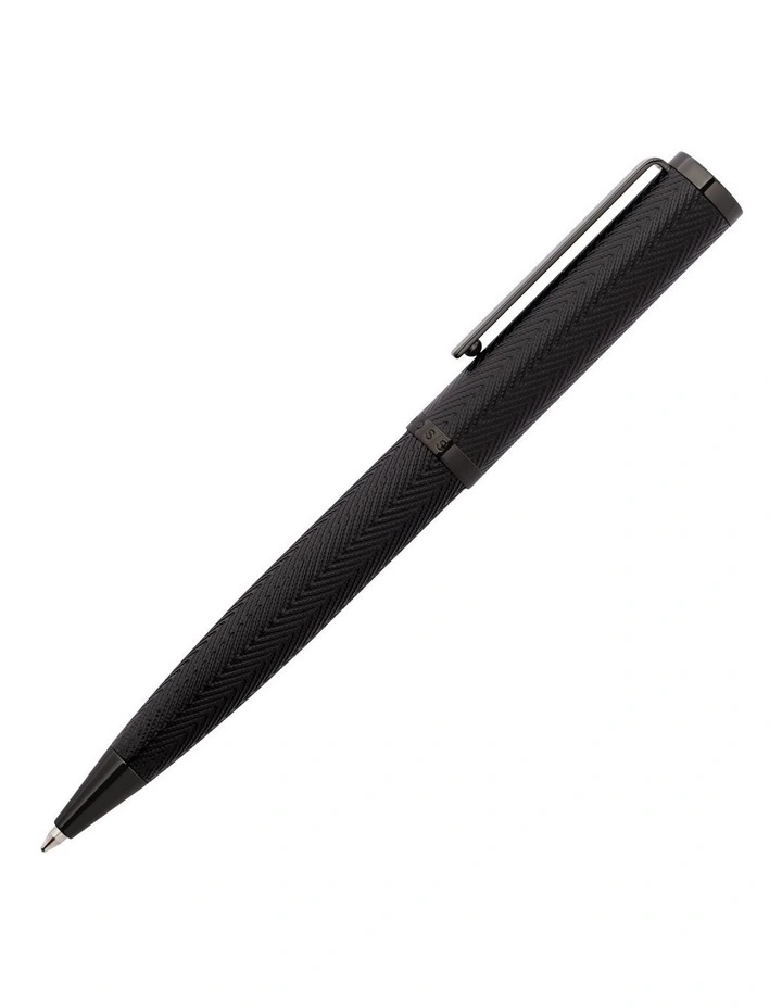Hugo Boss - Ballpoint Pen Formation Herringbone image 2