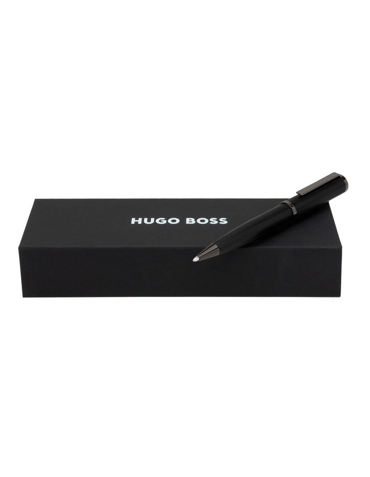 Hugo Boss - Ballpoint Pen Formation Herringbone image 3