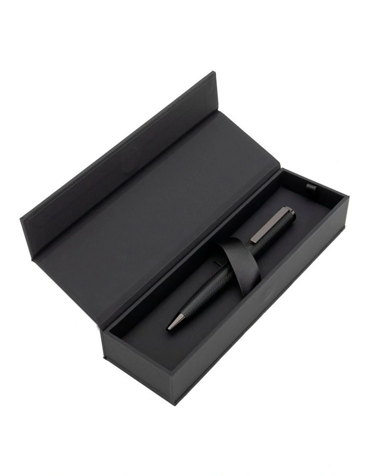 Hugo Boss - Ballpoint Pen Formation Herringbone image 4