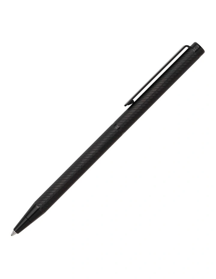 Hugo Boss - Ballpoint pen Cloud Black image 1