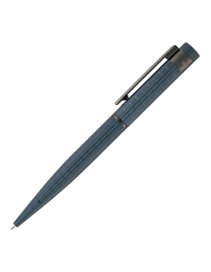Hugo Boss Ballpoint Pen Loop Bauhaus Teal image 1