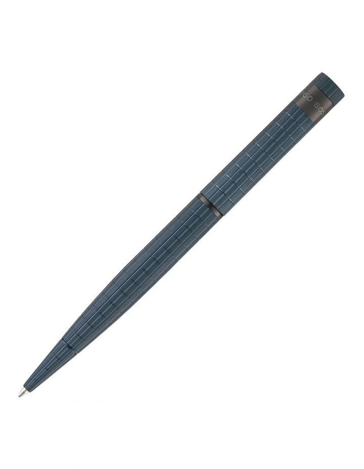 Hugo Boss Ballpoint Pen Loop Bauhaus Teal image 2