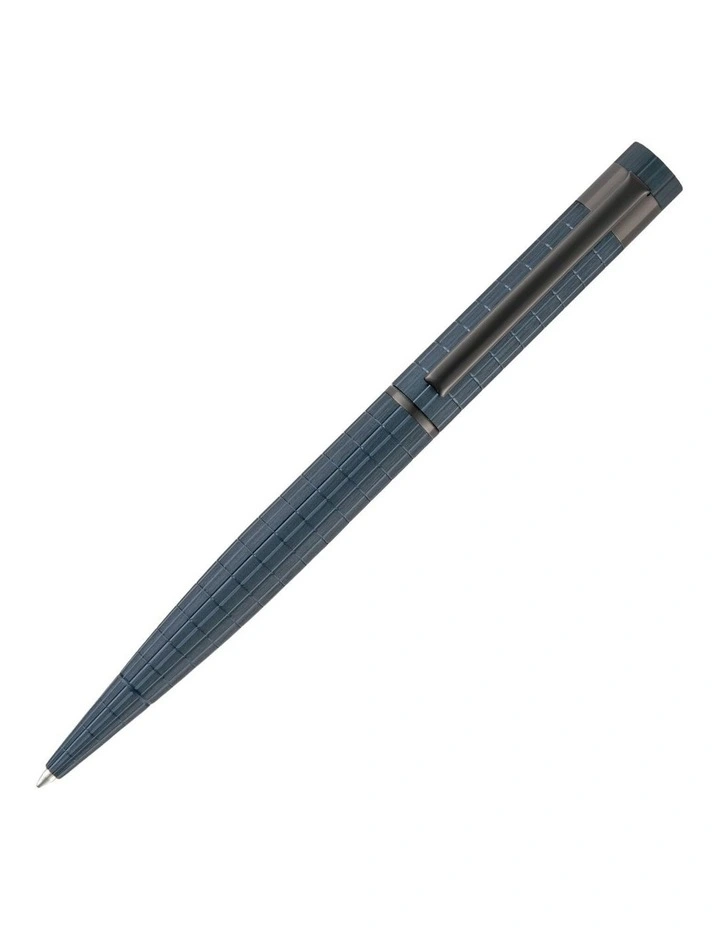 Hugo Boss Ballpoint Pen Loop Bauhaus Teal image 3