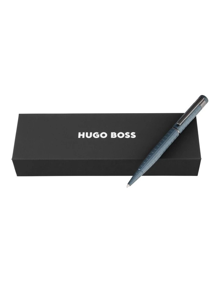 Hugo Boss Ballpoint Pen Loop Bauhaus Teal image 4