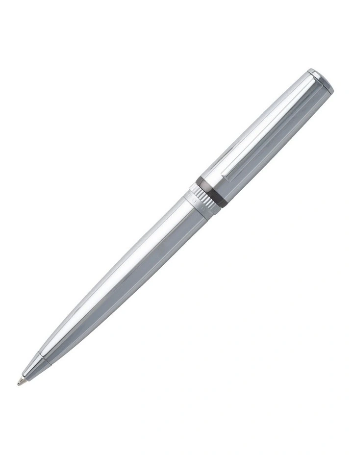 Hugo Boss - Ballpoint Pen Gear Metal Chrome image 2
