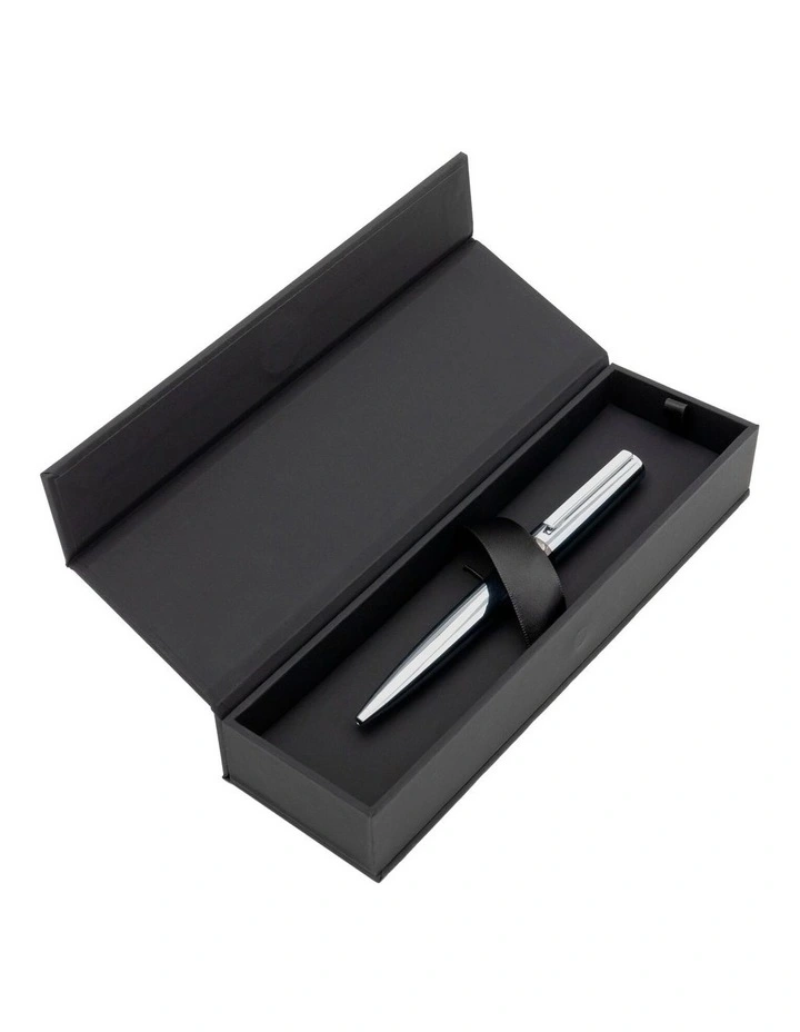 Hugo Boss - Ballpoint Pen Gear Metal Chrome image 4