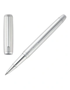 Hugo Boss Rollerball Pen Pace Chrome