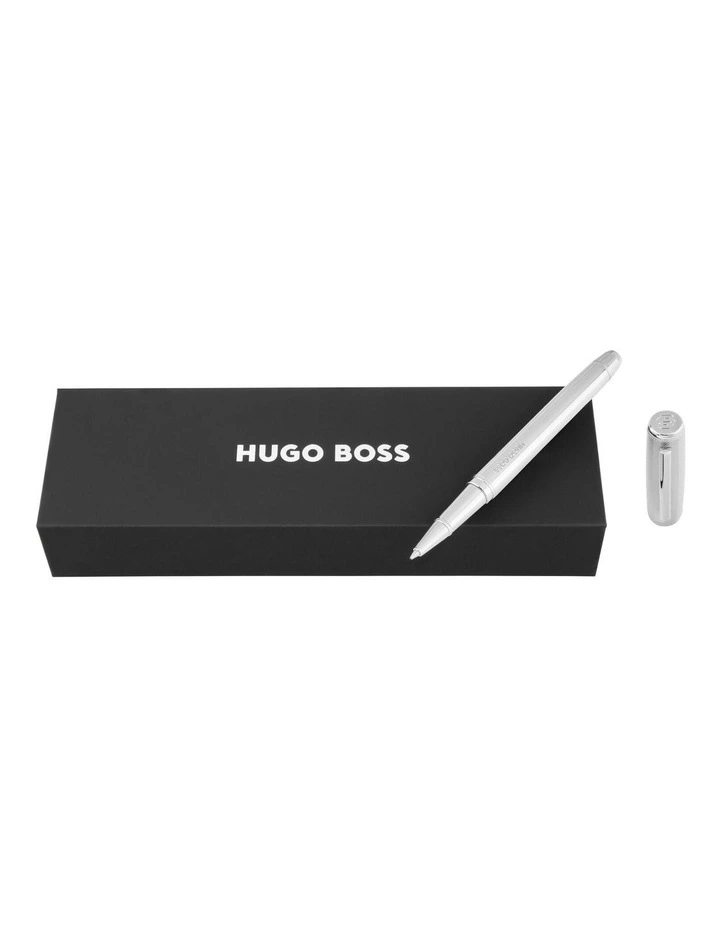 Hugo Boss Rollerball Pen Pace Chrome image 3