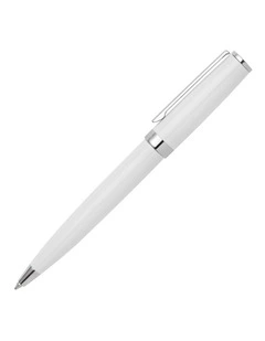 Hugo Boss - Ballpoint pen Gear Icon White