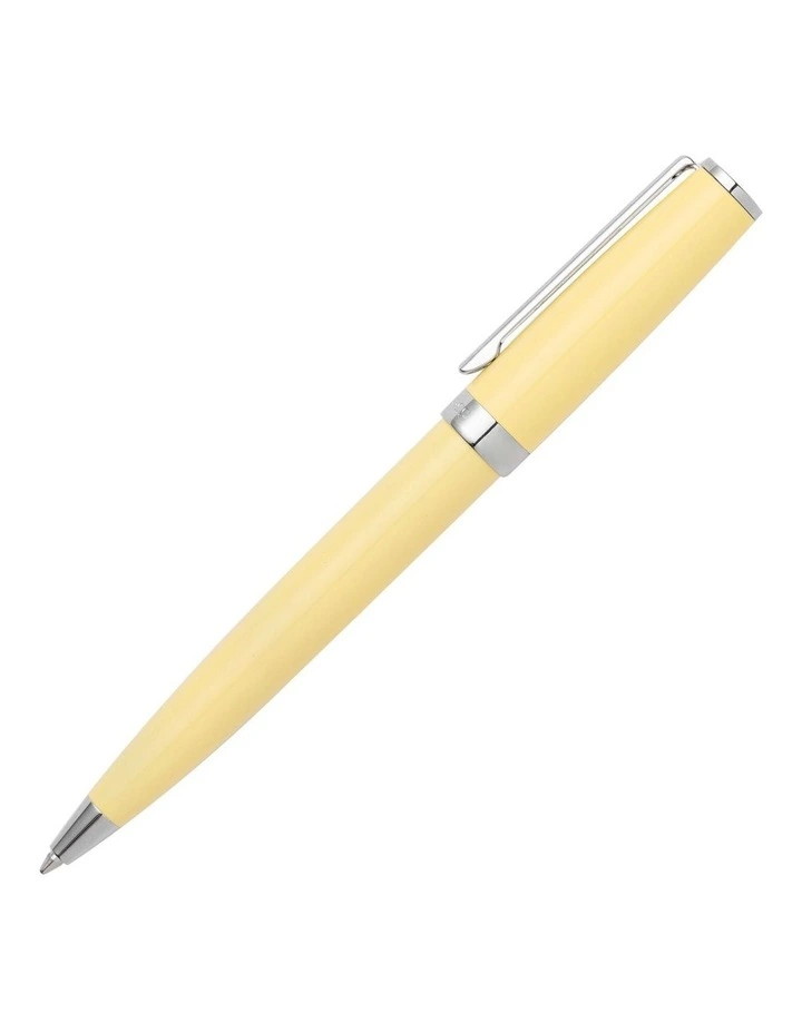 Hugo Boss - Ballpoint pen Gear Icon Yellow image 1