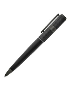 Hugo Boss Ballpoint pen Formation Line Black