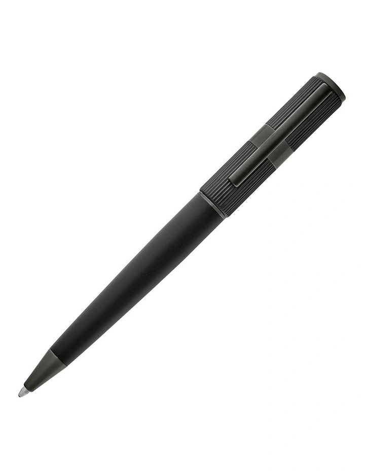 Hugo Boss Ballpoint pen Formation Line Black image 2