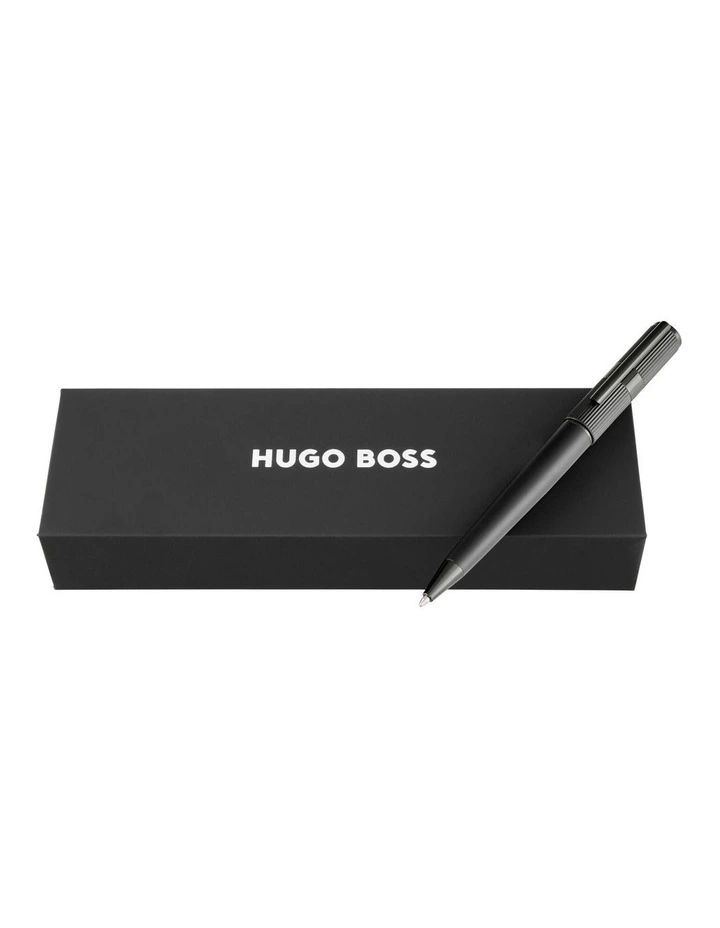 Hugo Boss Ballpoint pen Formation Line Black image 4