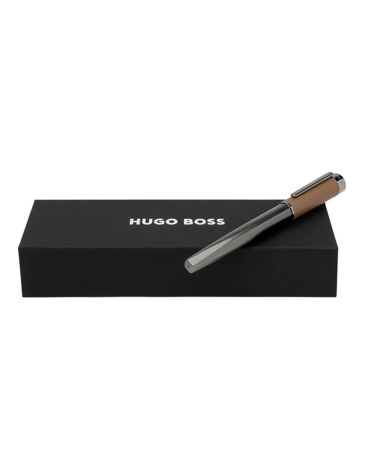 Hugo Boss Rollerball Pen Corium Camel image 3