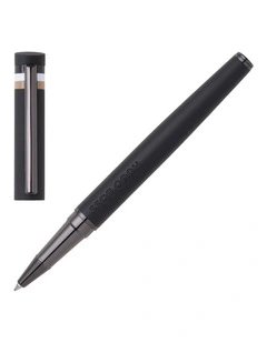 Hugo Boss Rollerball Pen Loop Black Iconic