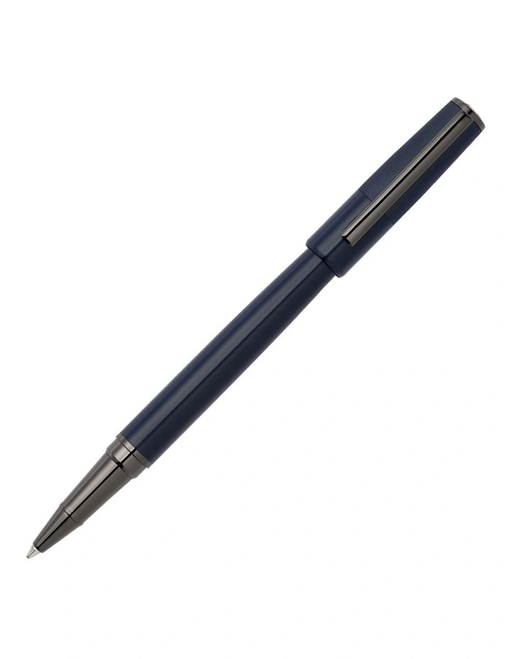 Hugo Boss - Rollerball Pen Gear Minimal All Navy image 4