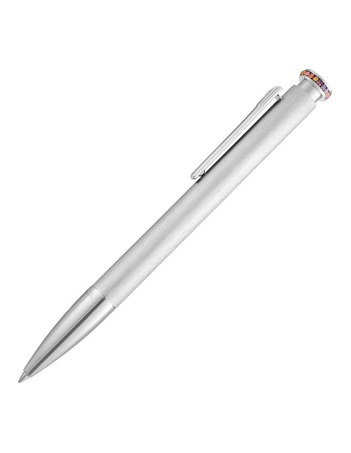 Festina Ballpoint Pen Mademoiselle Rainbow Silver image 2