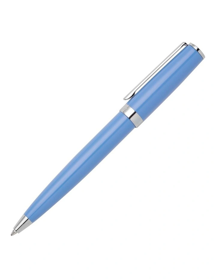 Hugo Boss - Ballpoint Pen Gear Icon Light Blue image 1