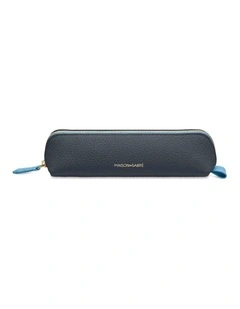 The Pencil Case in Graphite Sky