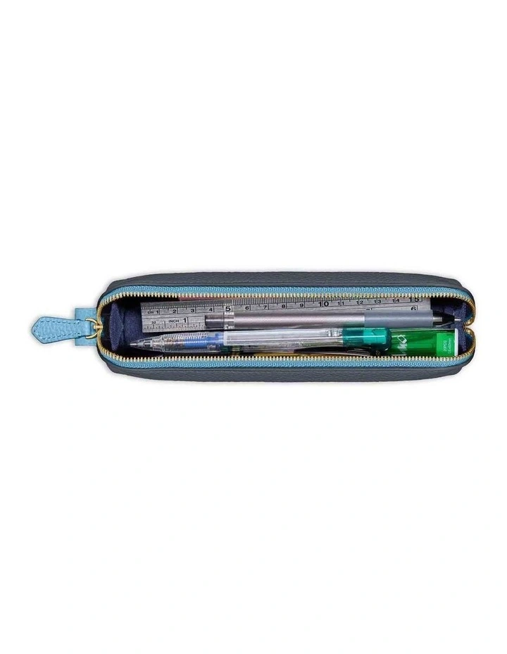 The Pencil Case in Graphite Sky image 5