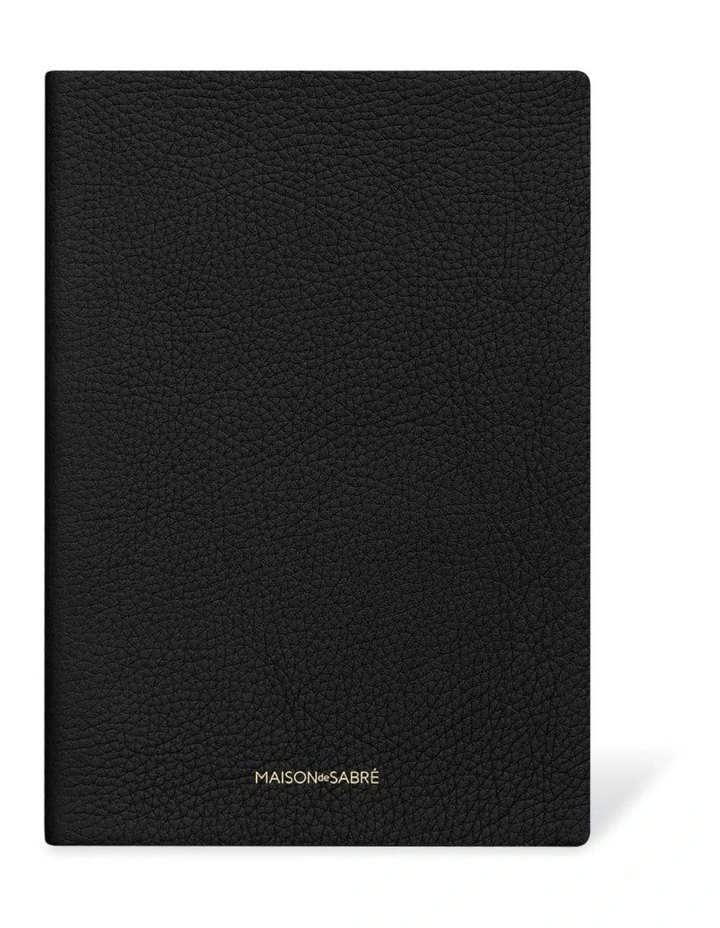 The Notebook in Black Caviar image 1