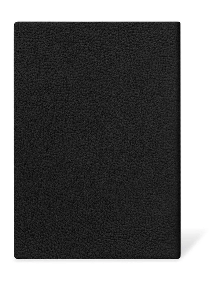 The Notebook in Black Caviar image 2