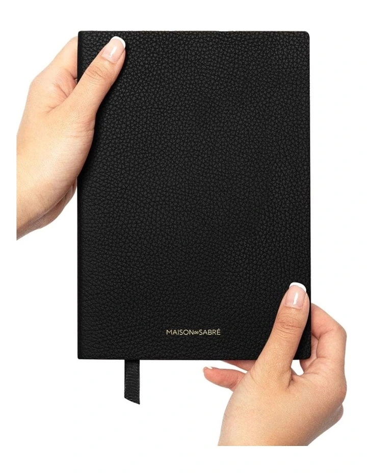 The Notebook in Black Caviar image 3