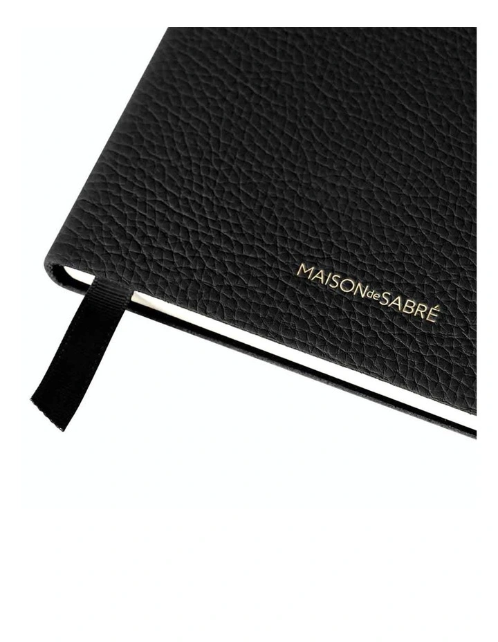 The Notebook in Black Caviar image 4