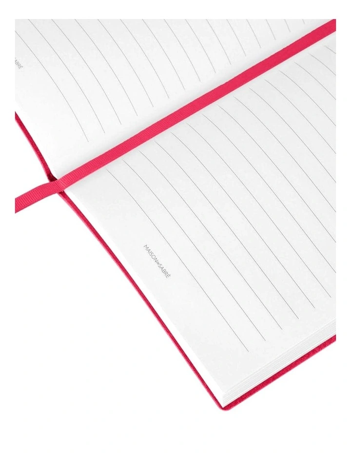 The Notebook in Shibuya Fuchsia image 5