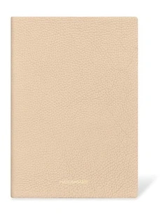 The Notebook in Saharan Nude