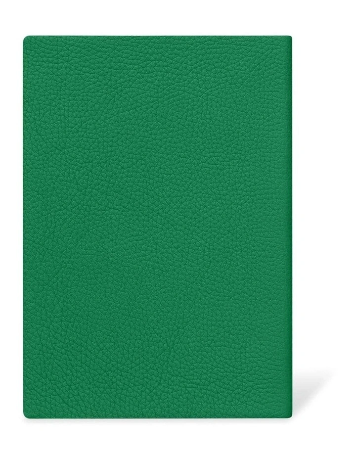 The Notebook in Emerald Green image 2
