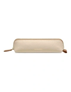 The Pencil Case in Saharan Brown