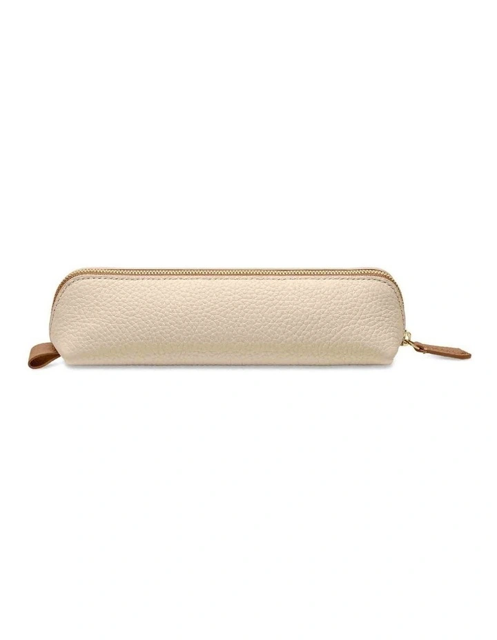 The Pencil Case in Saharan Brown image 4