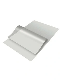 Laminating Pouches 100x in Transparent