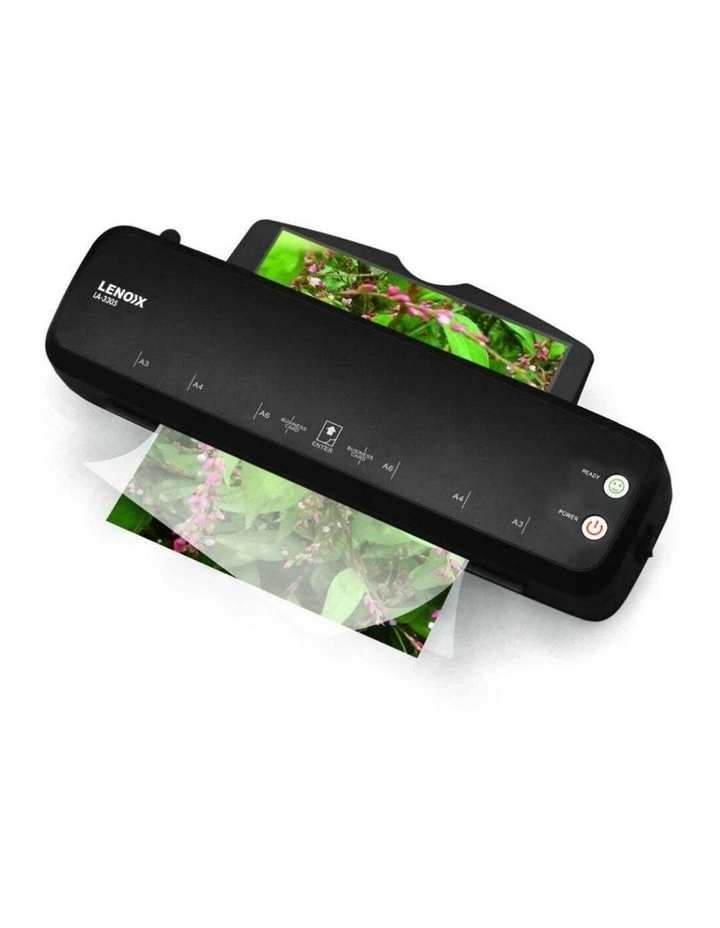 Hot Paper Laminator (A3 Size) 350W image 2