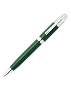 Ballpoint pen Classicals Chrome Green