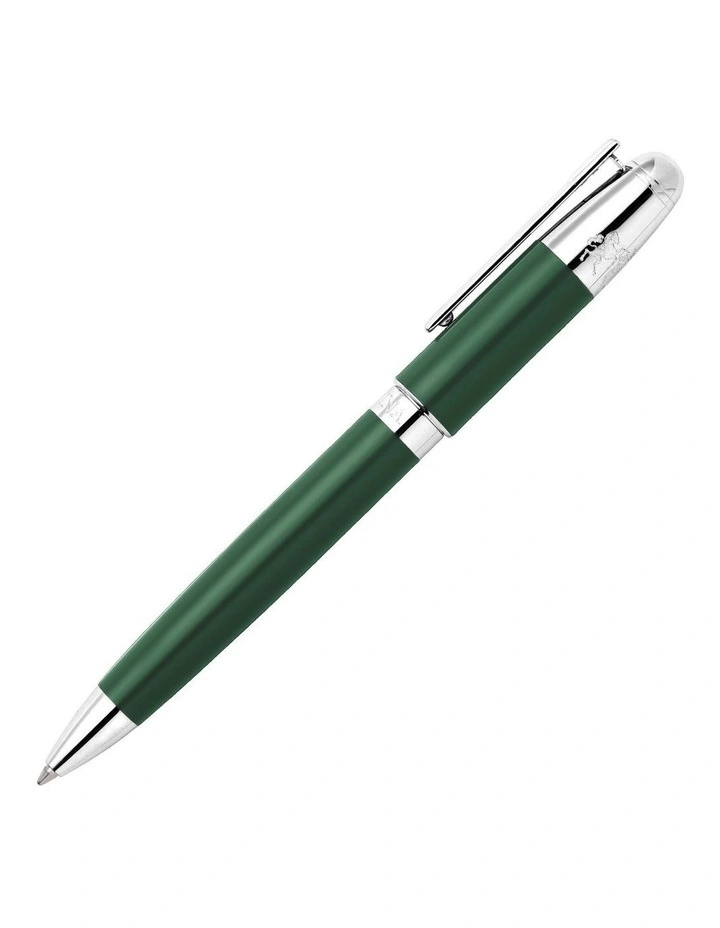 Ballpoint pen Classicals Chrome Green image 2