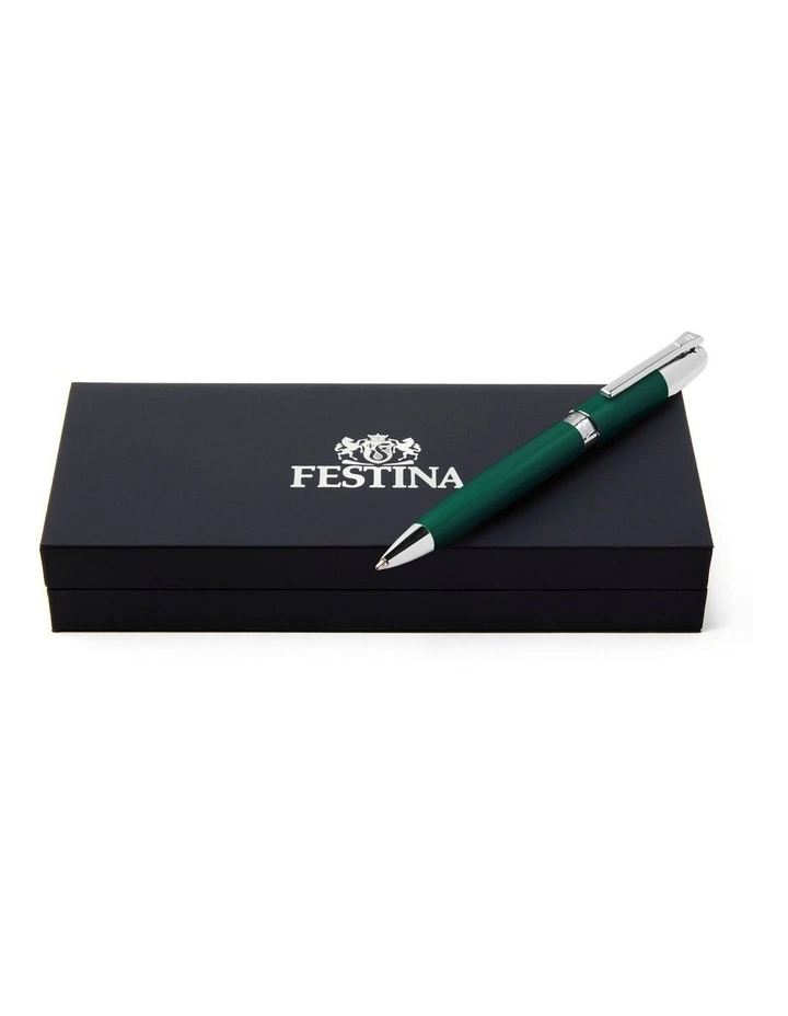 Ballpoint pen Classicals Chrome Green image 3